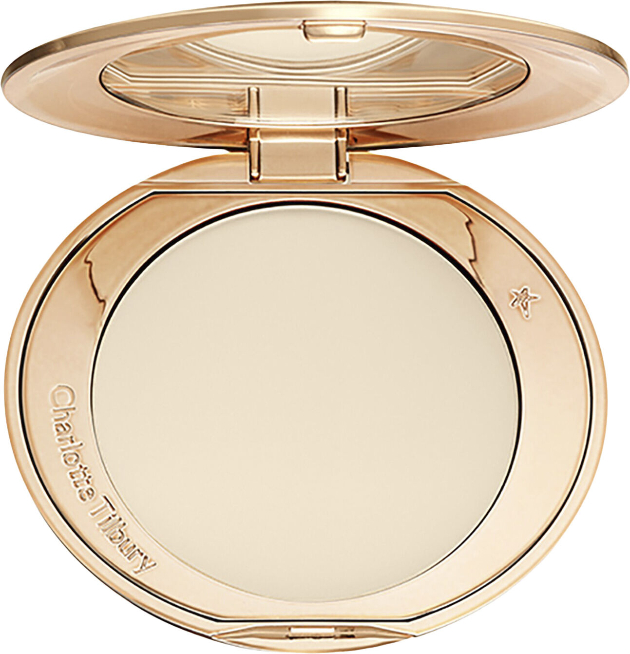 Airbrush Flawless Finish - P&aring;fyllningsbart mattifierande puder