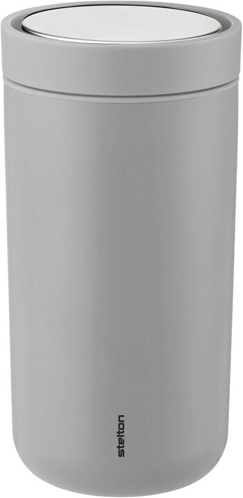 To Go Click termosmugg 0.2 l. soft light grey
