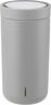 To Go Click termosmugg 0.2 l. soft light grey