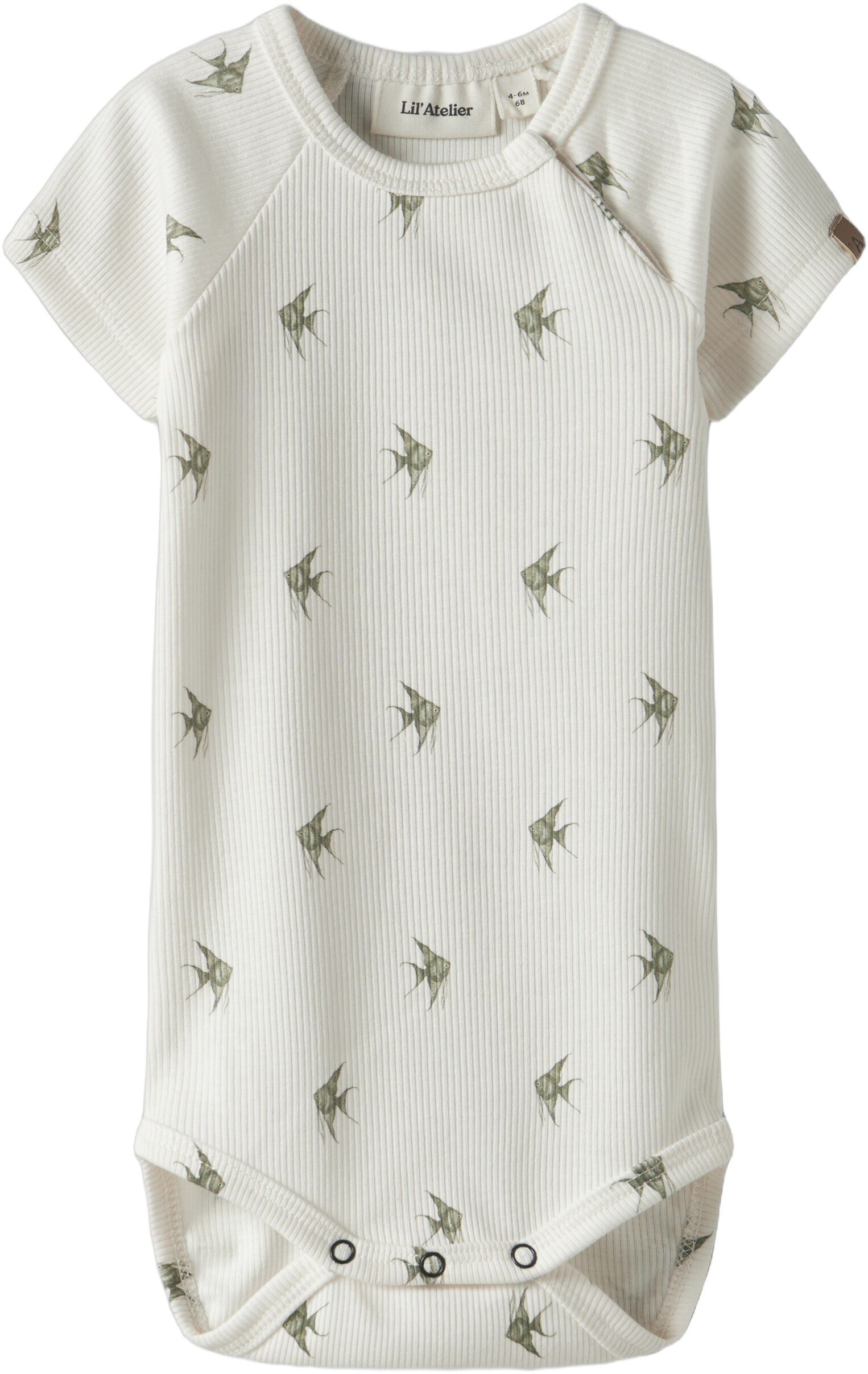 NBMLAVO ENI SS SLIM BODY LIL