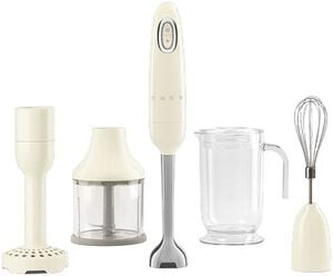 Smeg HBF03BLEU stavblender creme