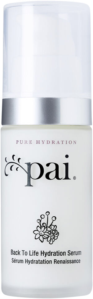 Back to Life - Hydration Serum