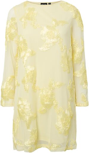 PCEVA LS LOOSE DRESS JRS BC