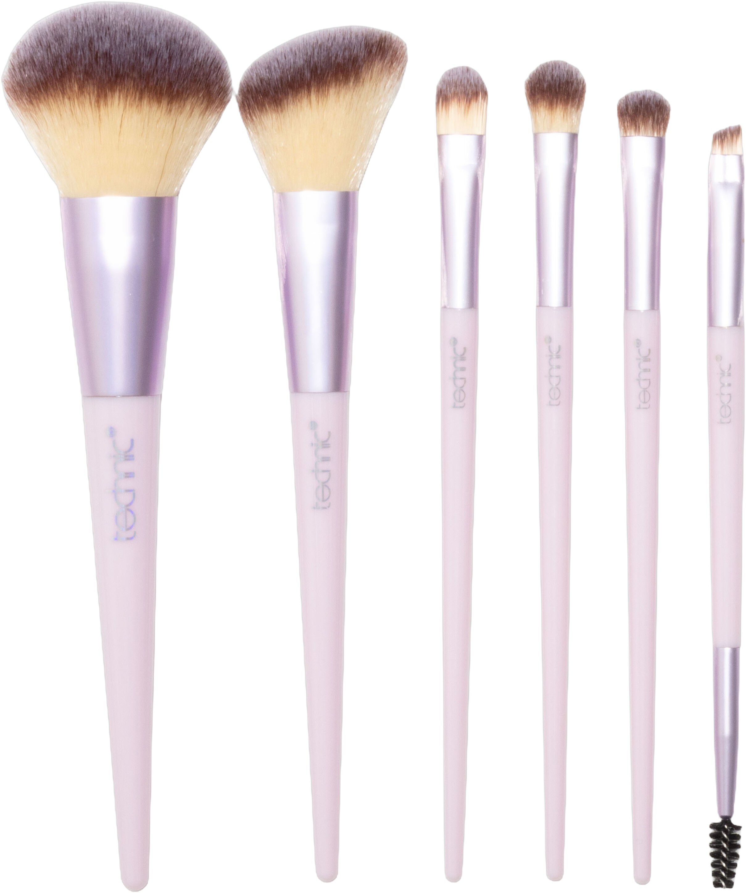 Flawless Brushes 6 Pc Gave&aelig;ske