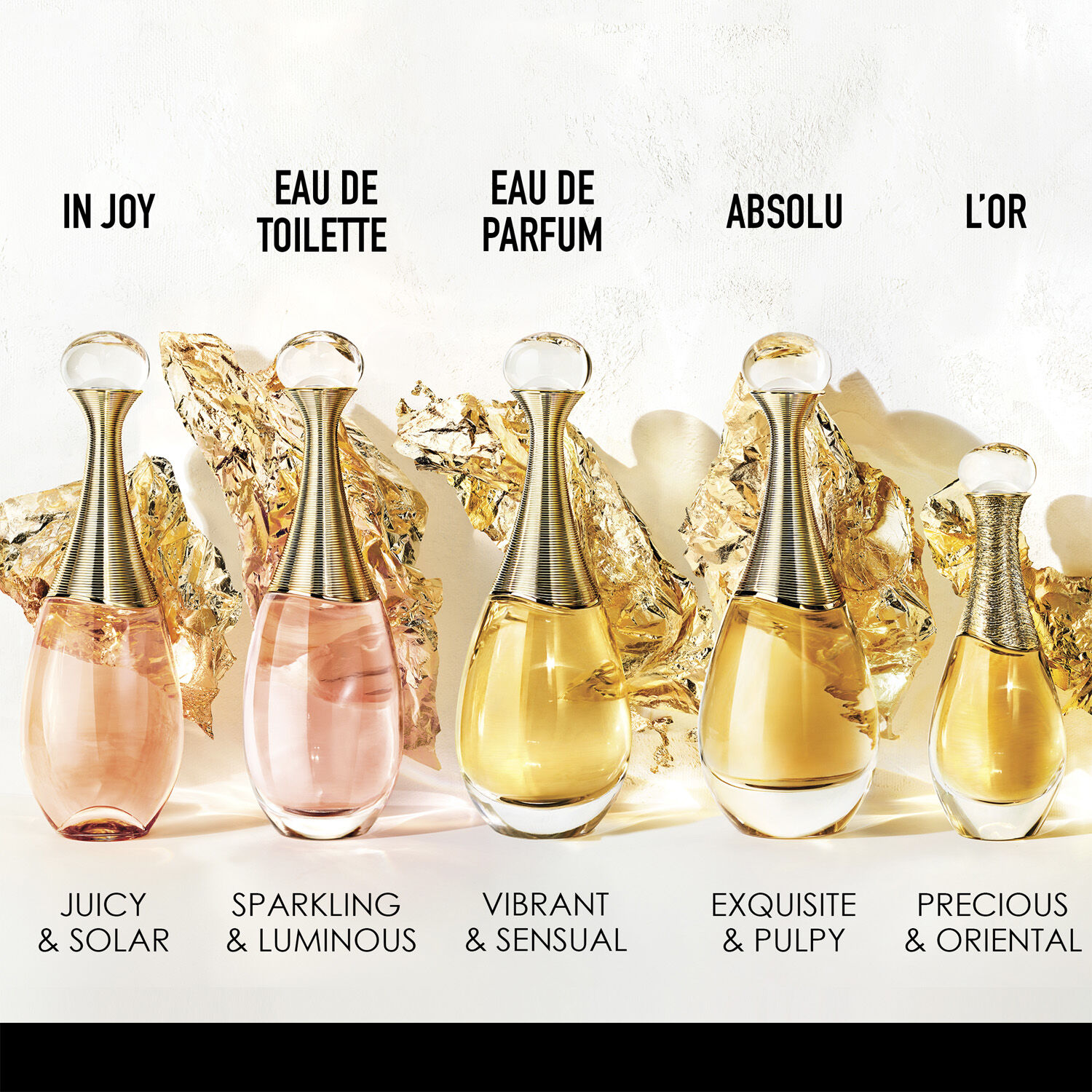 J'adore Eau de toilette