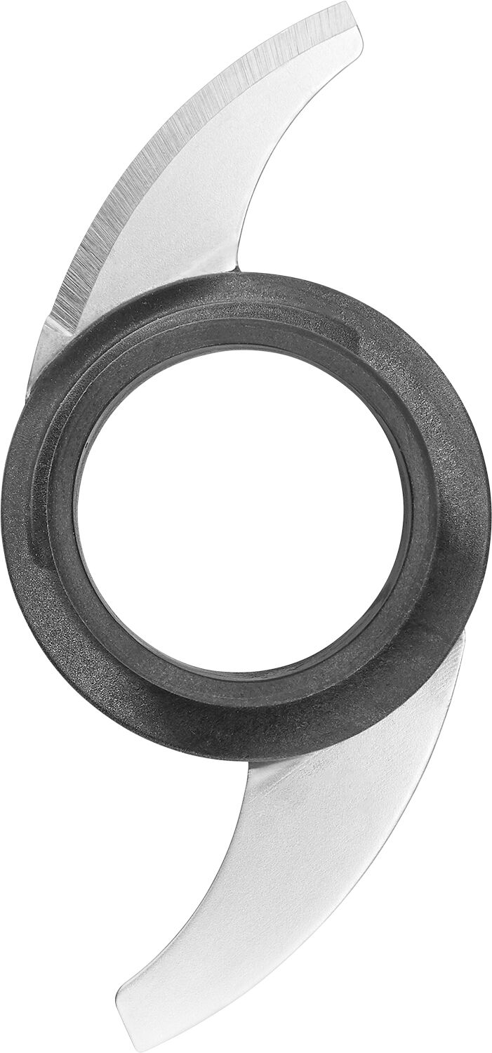 KitchenAid mini-foodprocessor r&ouml;d 1,2 liter B17,8c