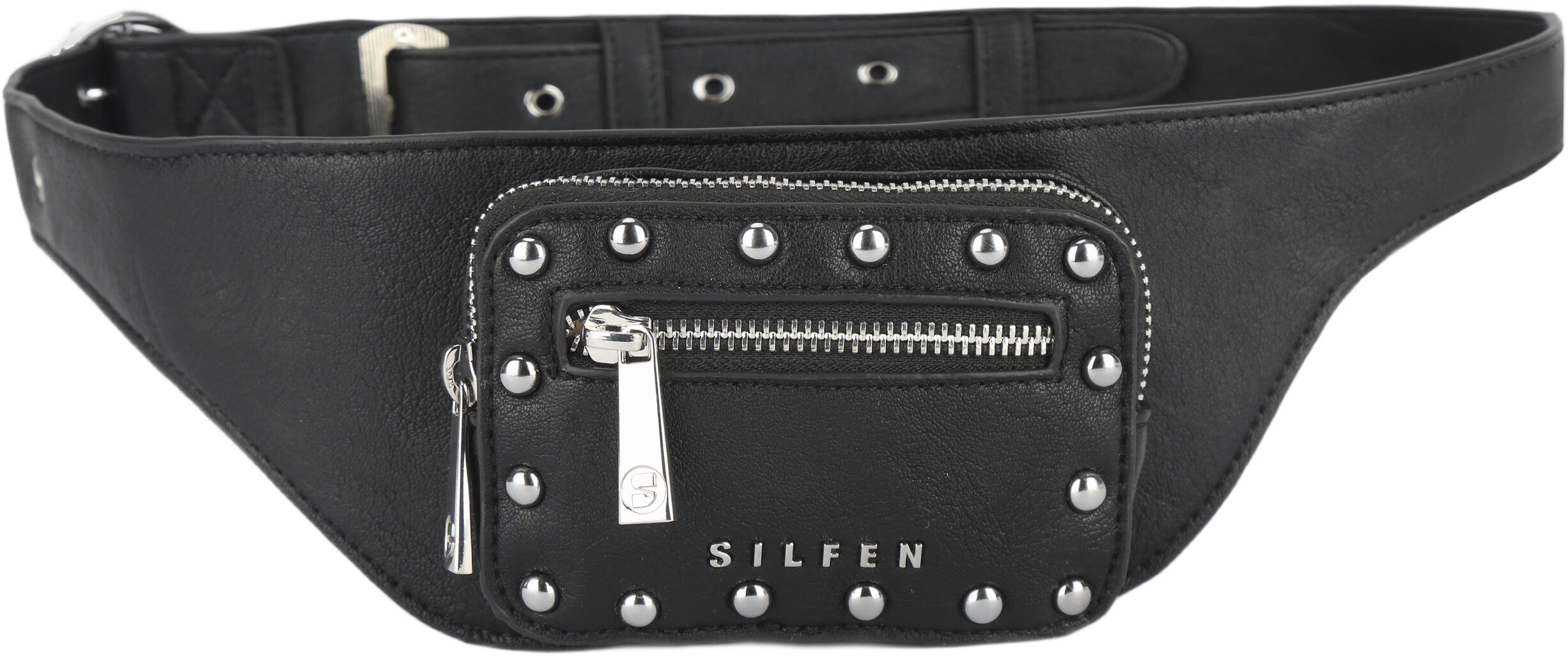 Eliza Belt Studded