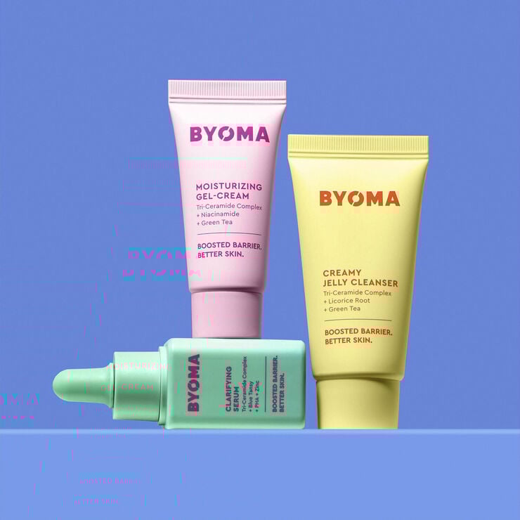 So Clear - Ansiktsvårdskit