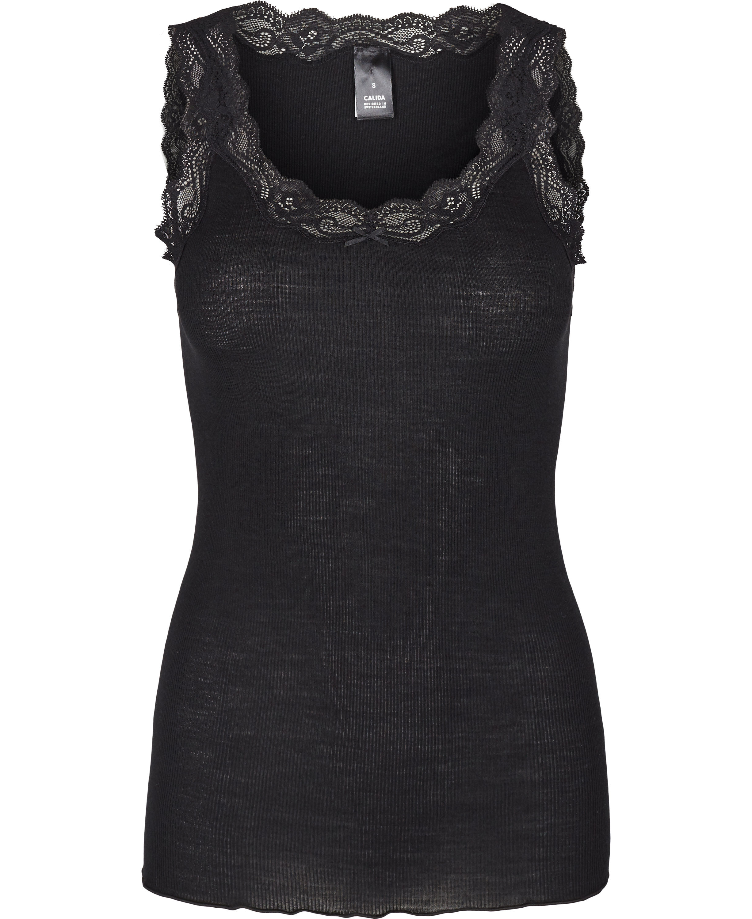 Richesse Lace Tank Top