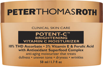 Peter Thomas Roth Potent-C Brightening Vitamin C Moisturizer 50 ml