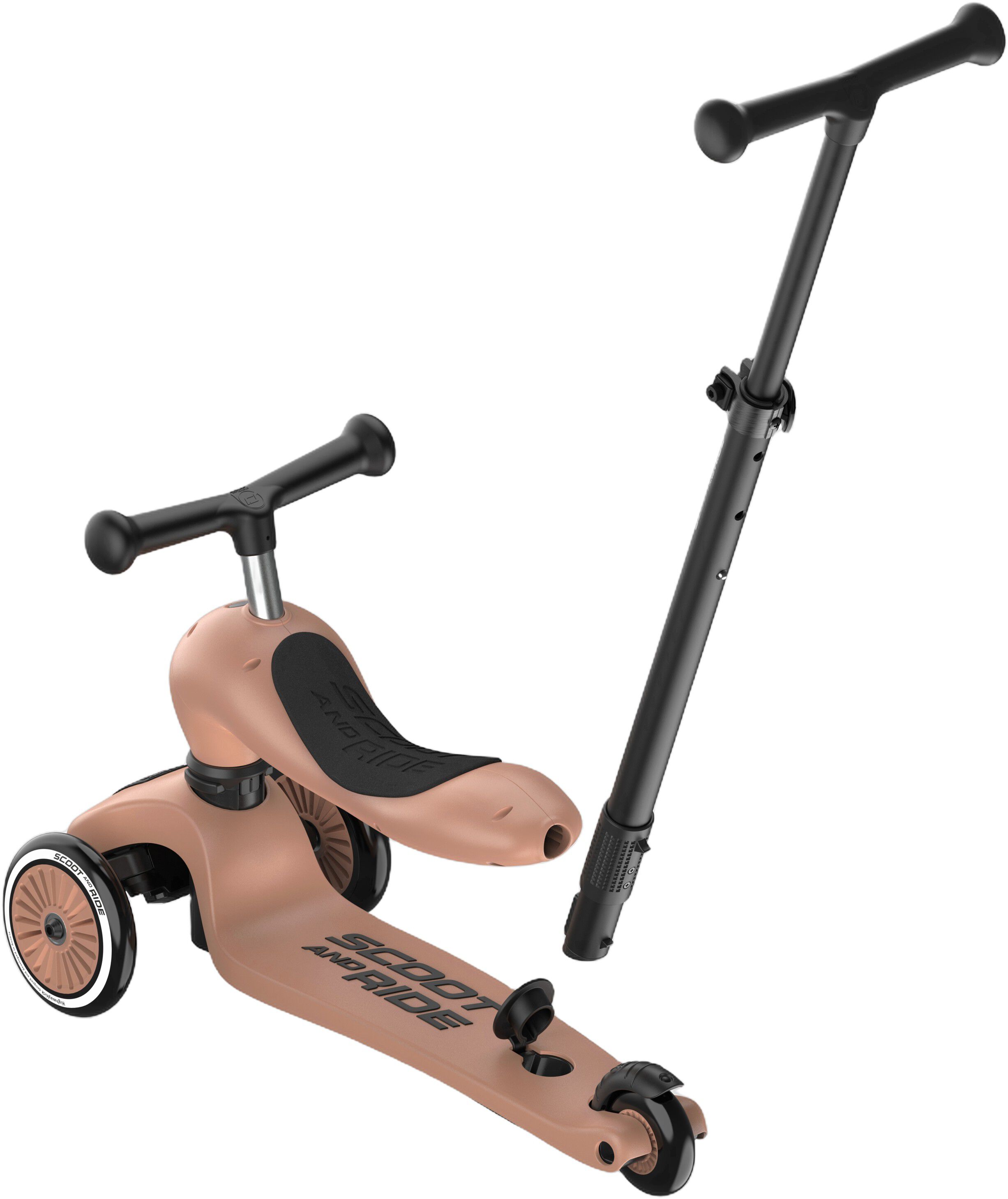 Highwaykick 1 Push&Go