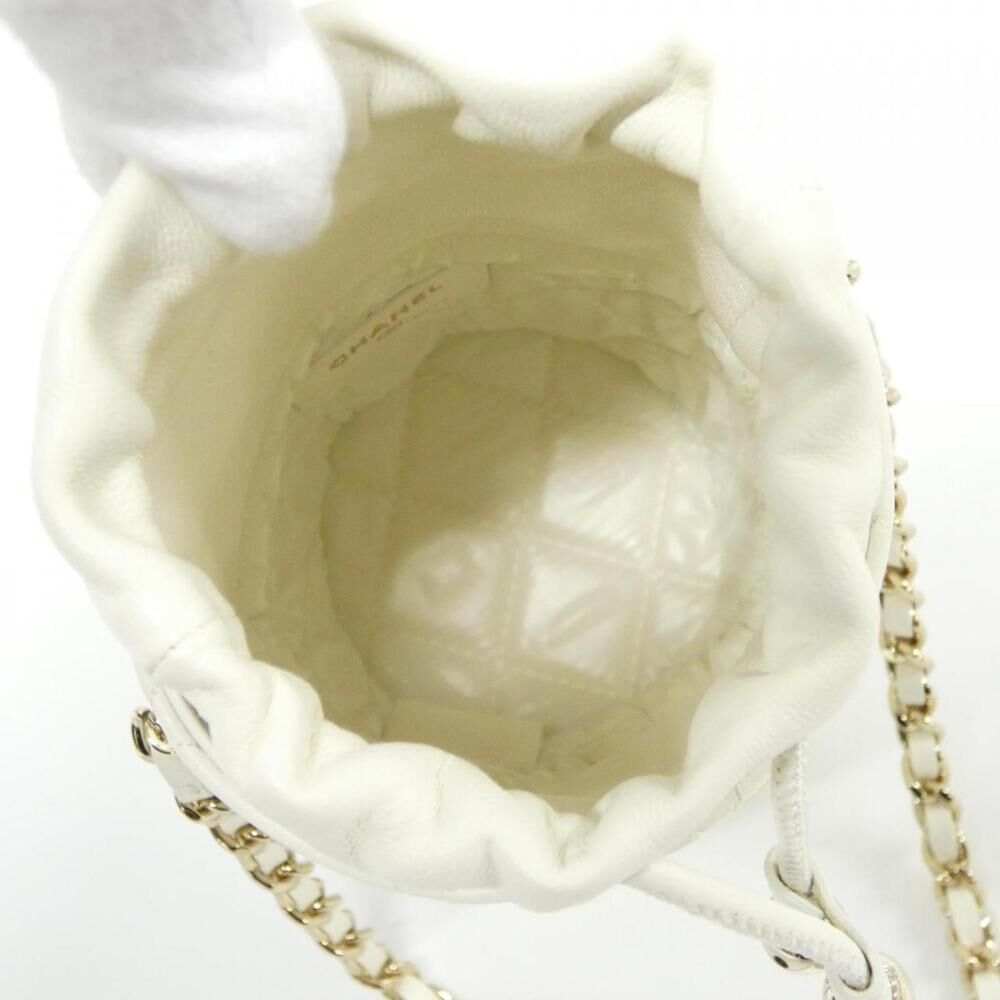Chanel Bucket Bag