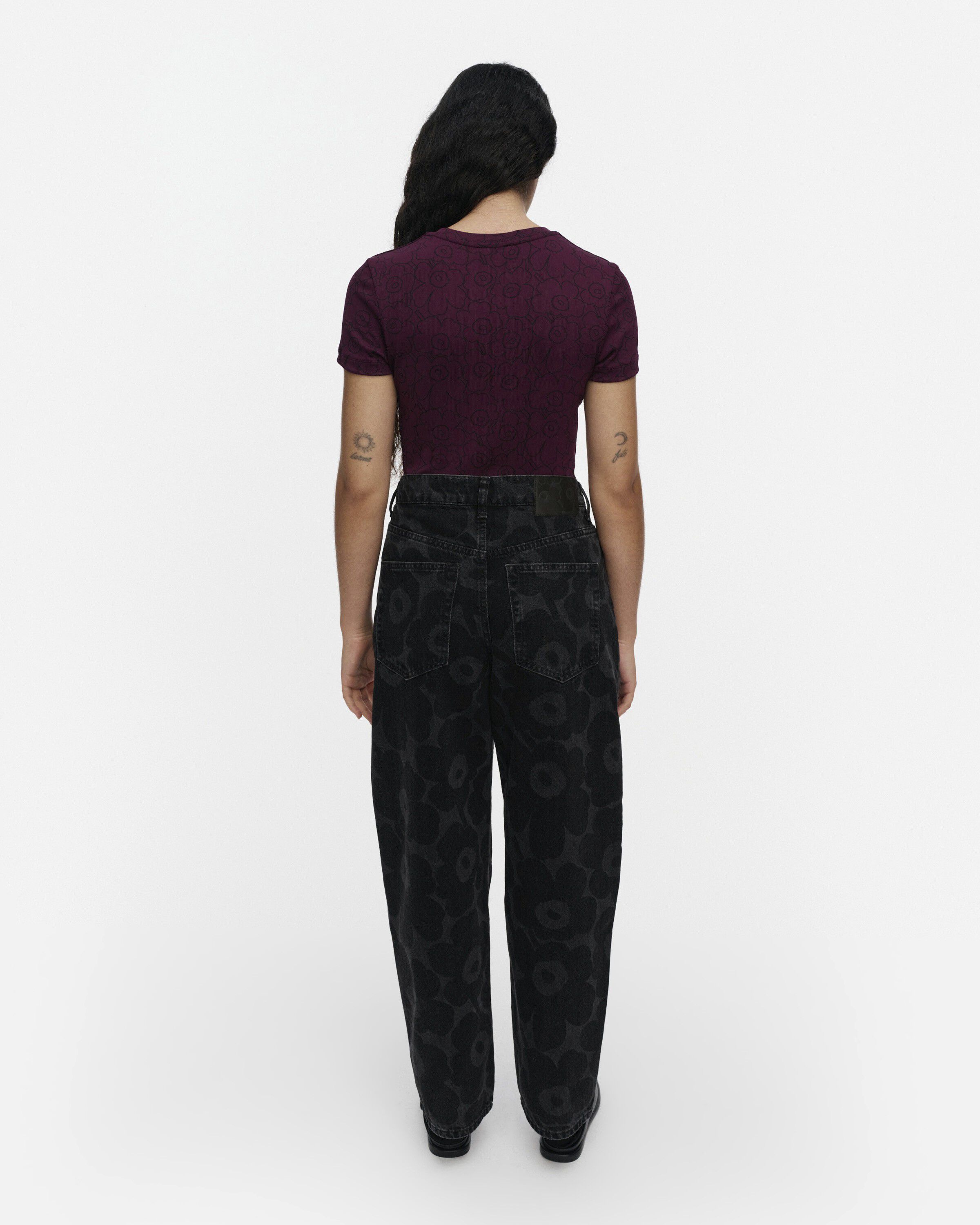 MARIDENIM BARREL UNIKKO
