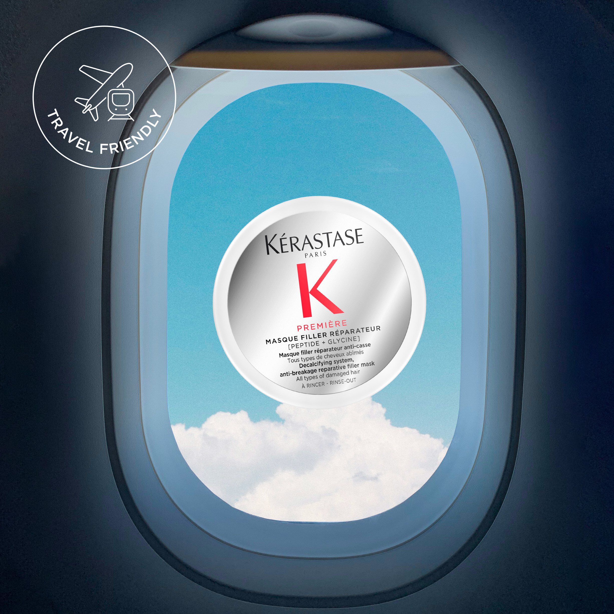 Premi&egrave;re Masque Filler R&eacute;parateur Hair Mask Travel Size