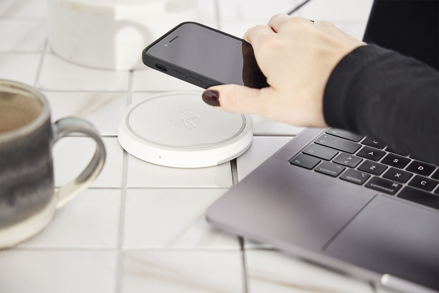 wiCHARGE Stone - Natural