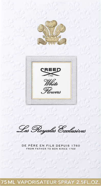 Royal Exclusives White Flowers