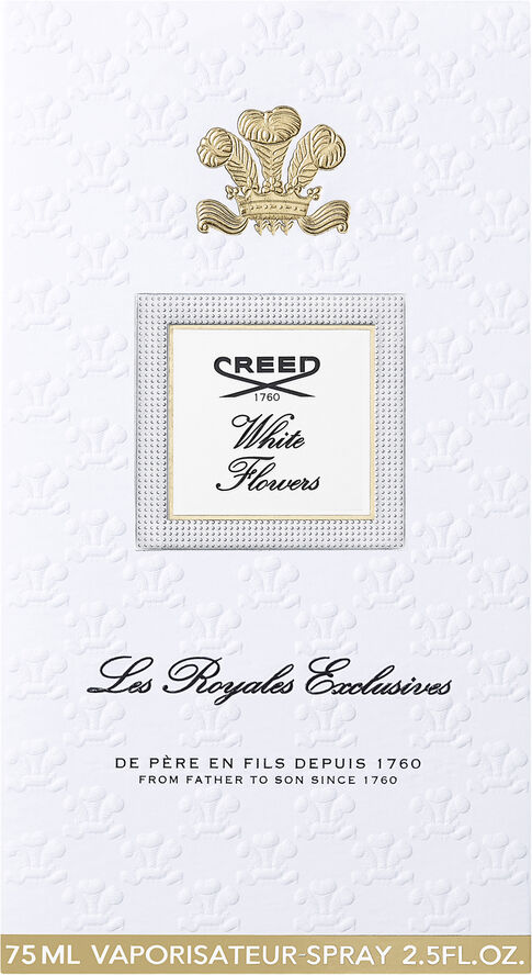 Royal Exclusives White Flowers