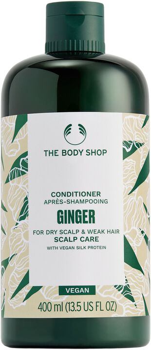 Ginger Scalp Care Conditioner