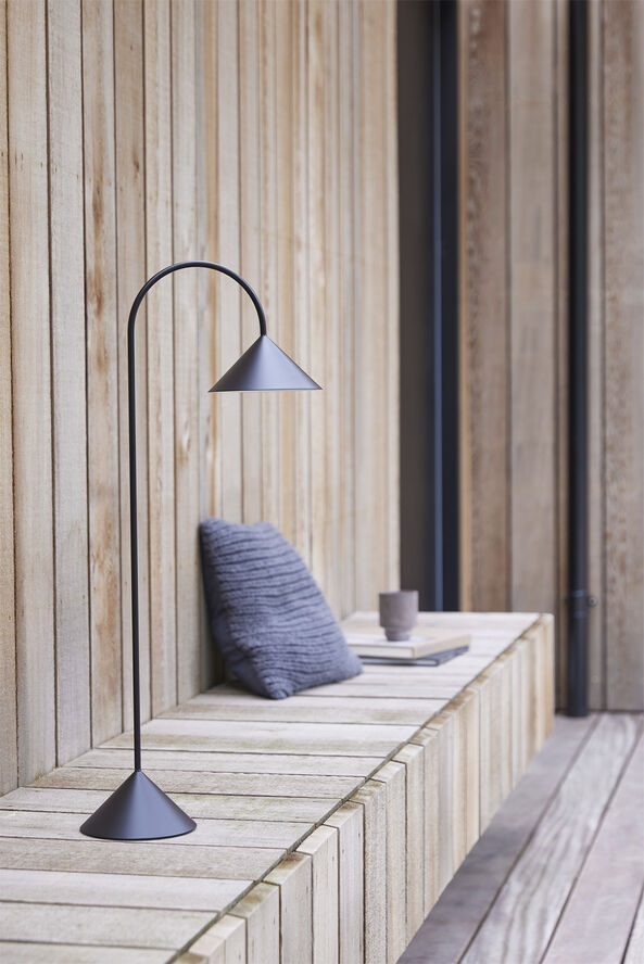 Grasp Portable Floor Lamp H72