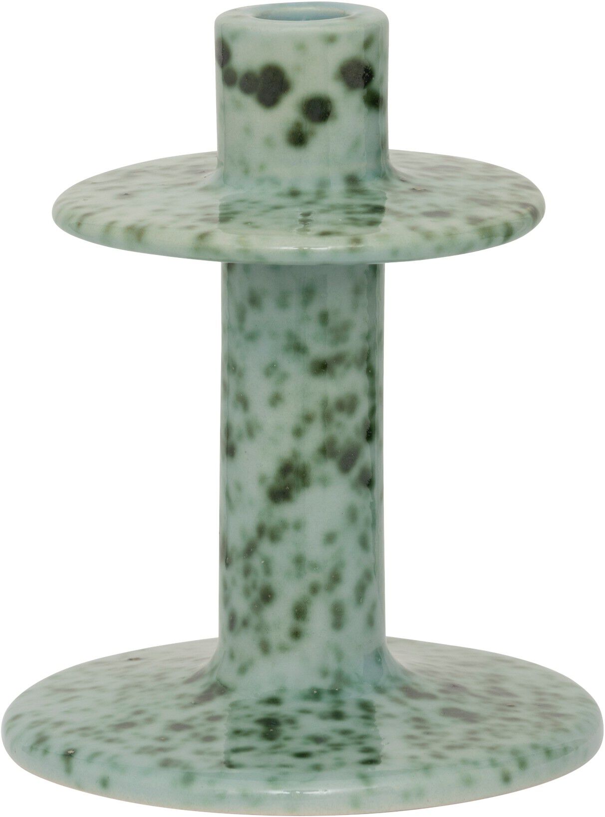 Urban Nature Culture candle holder Aiden, sea foam