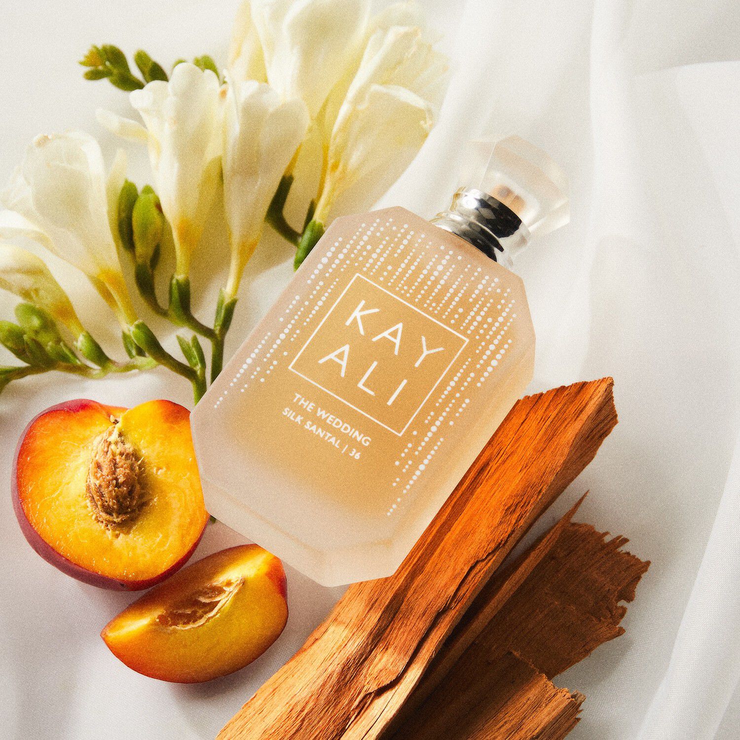 The Wedding Silk Santal 36 - Intensiv Eau de Parfum