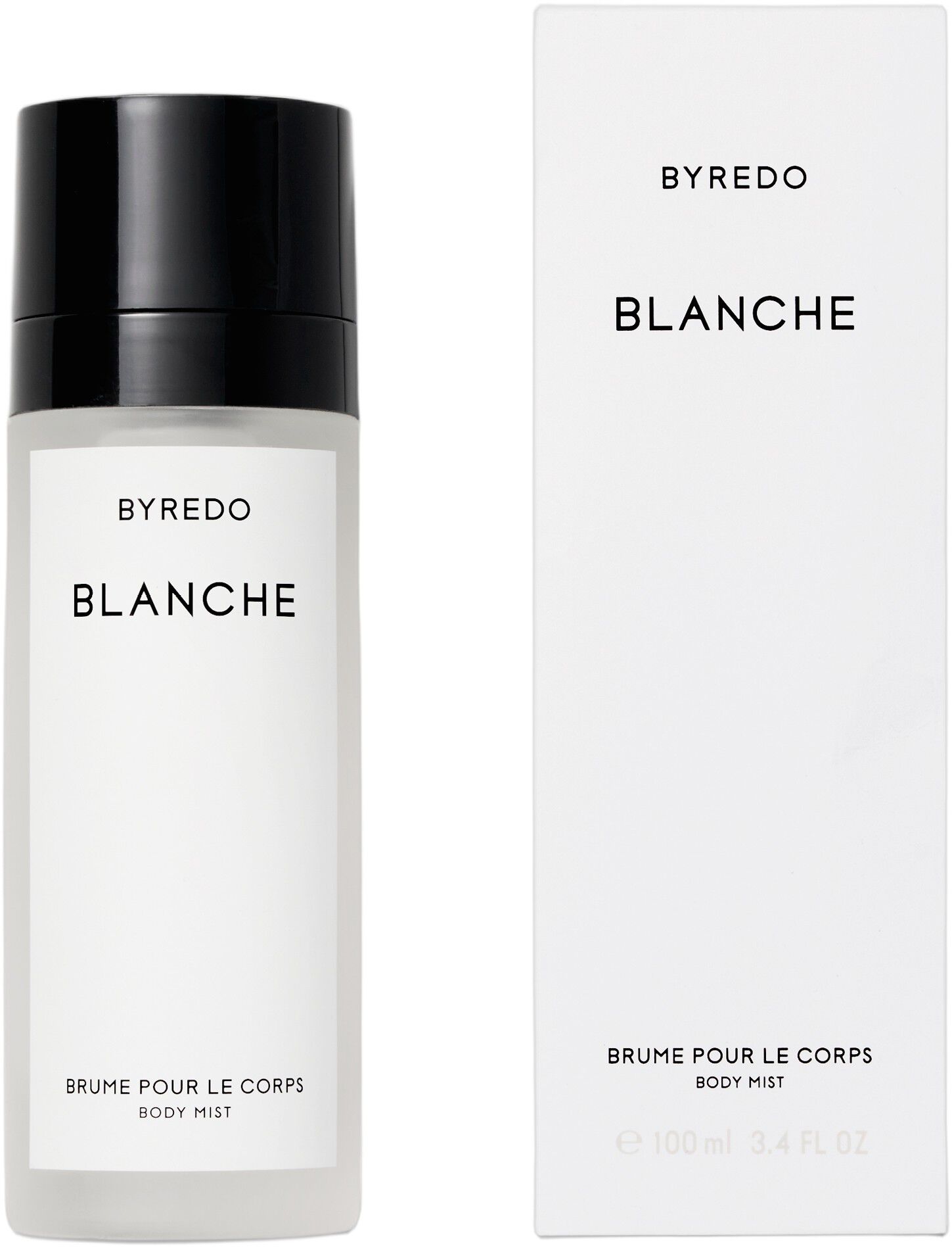 Blanche Body Mist