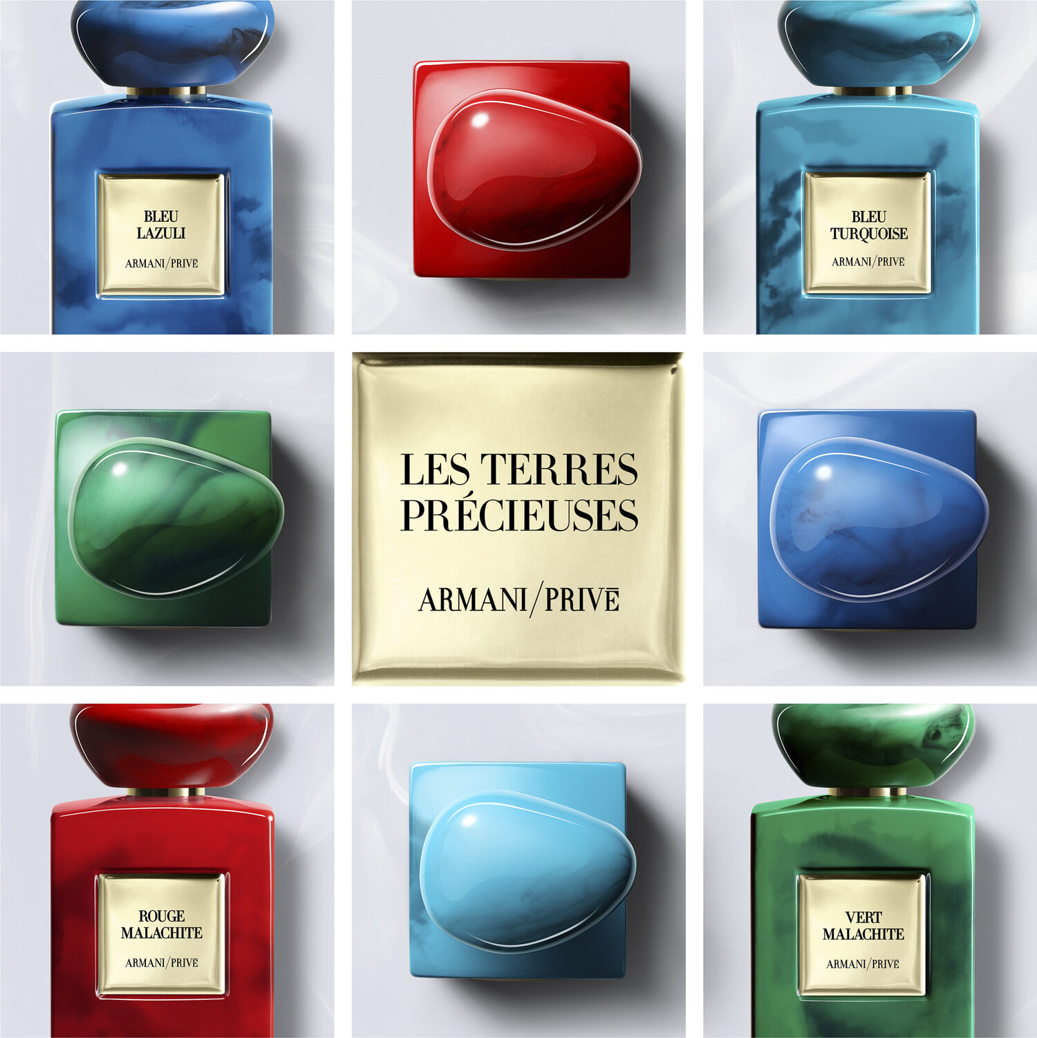 Giorgio Armani Priv&eacute;  Rouge Malachite Eau De Parfum