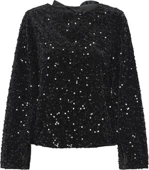 PCKAM LS DEEP BACK BOW TOP BC