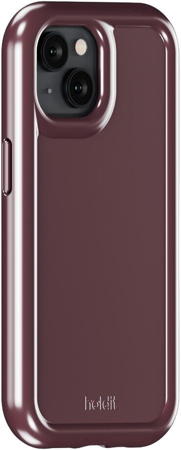 Chunky Case MagSafe Compatible iPhone 17e/16e/15/14/13 Bordeaux