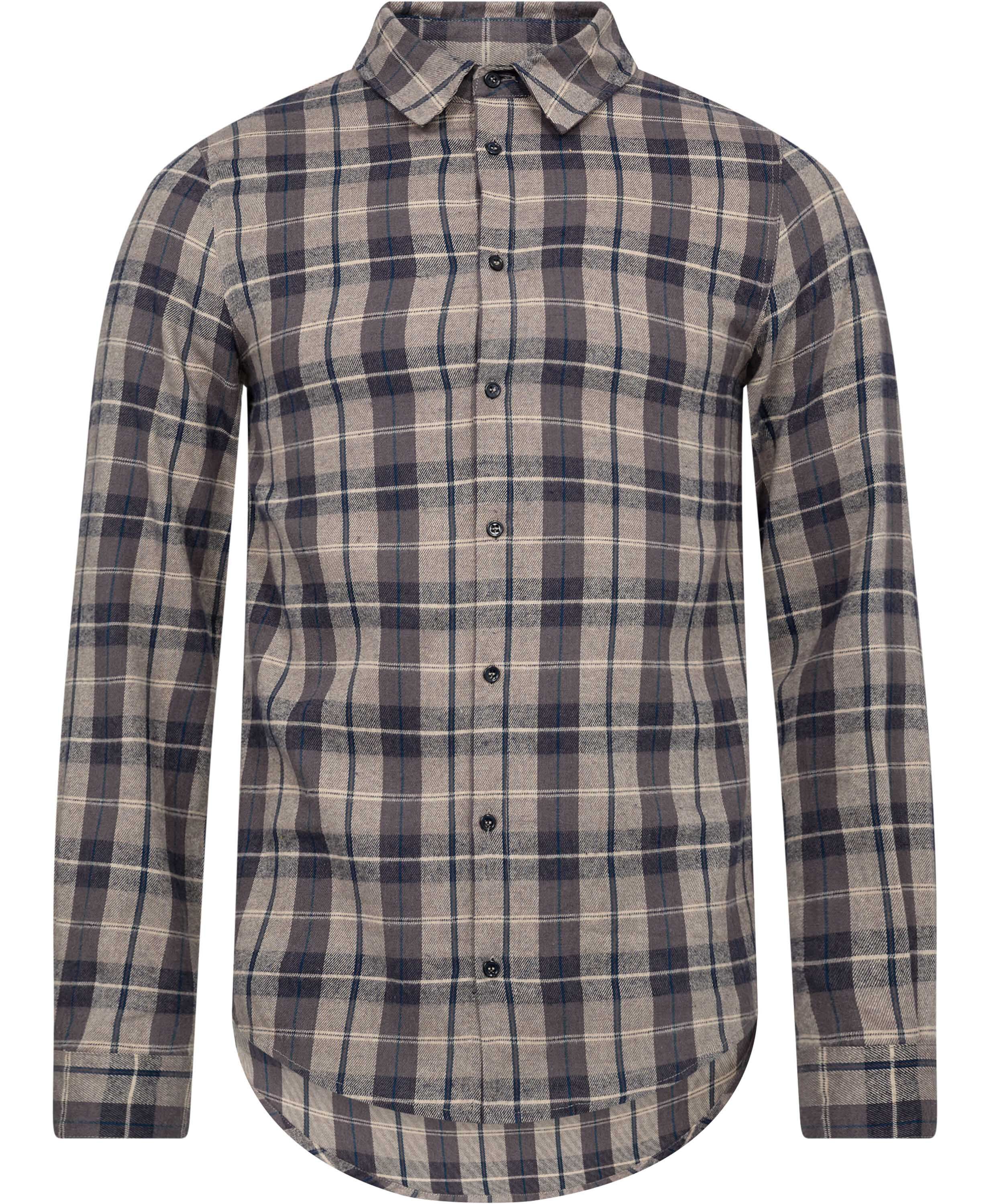 Theo 2 Flannel skjorte