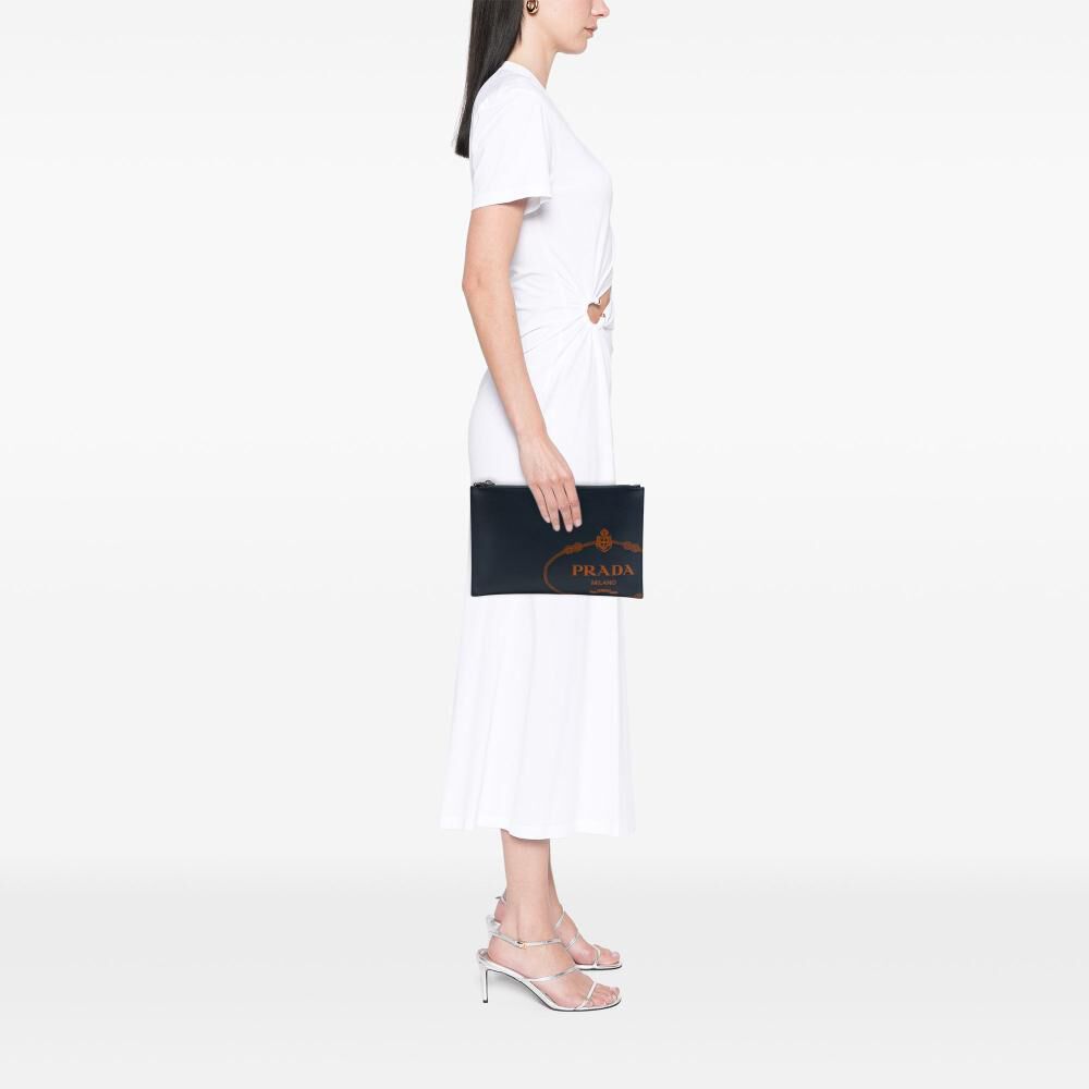 Prada Clutch