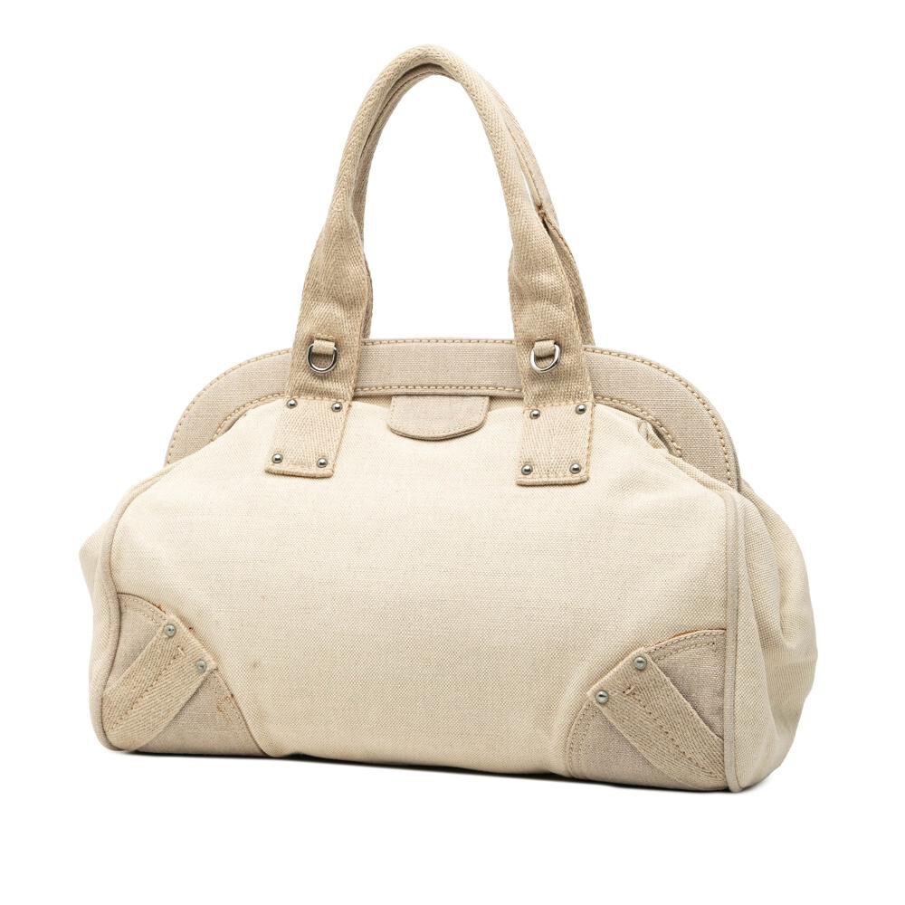 Prada Canapa Tote