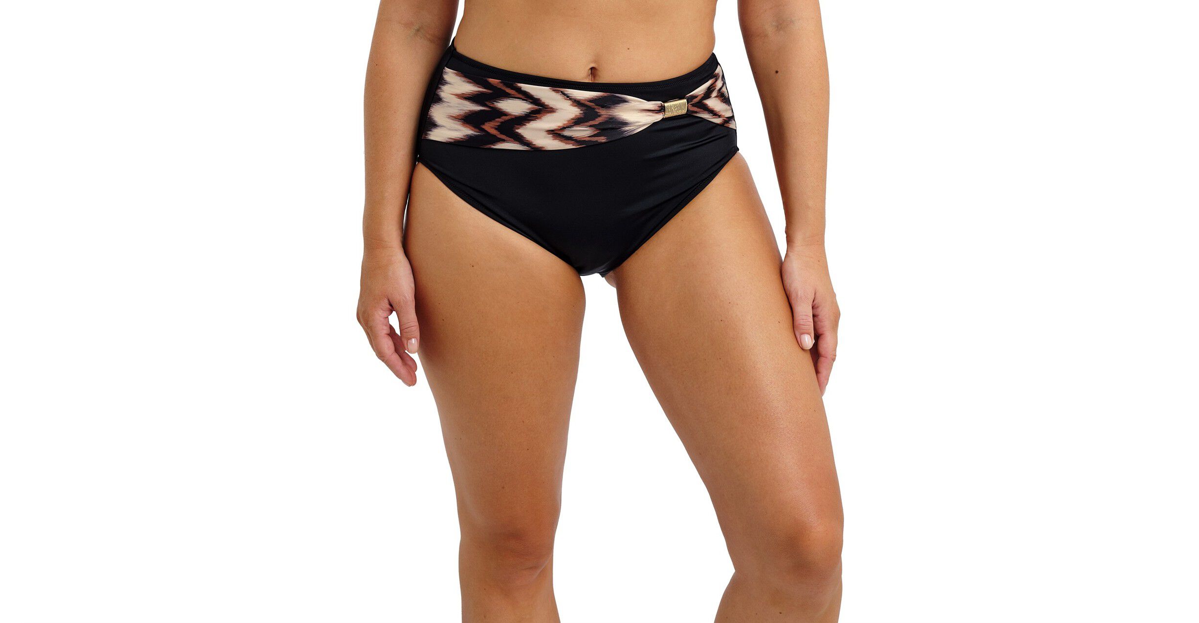 SABANA HIGH WAIST BIKINI BRIEF