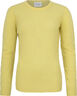 Pure cashmere O-neck Pullover