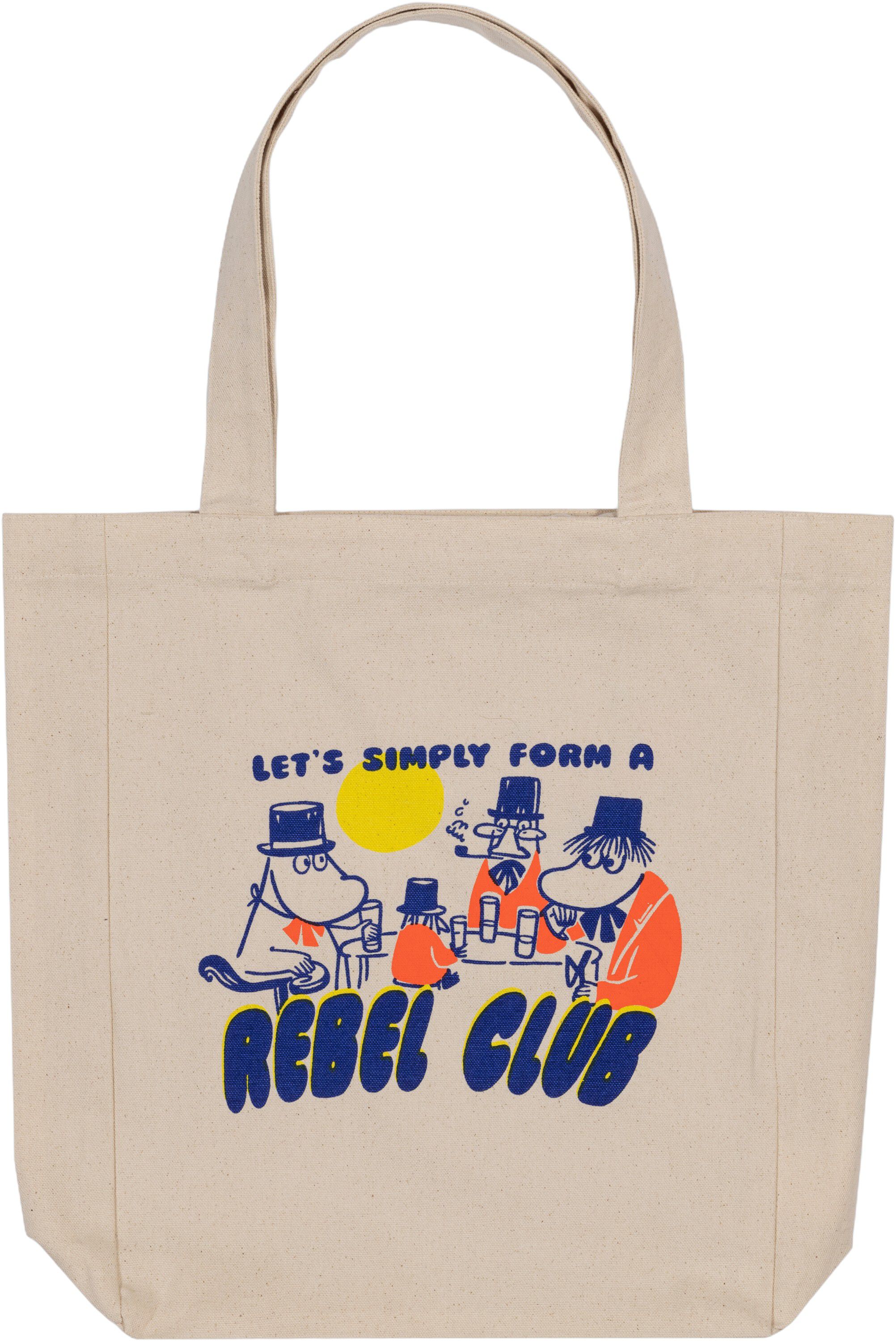 Moomin Mulepose Rebel club