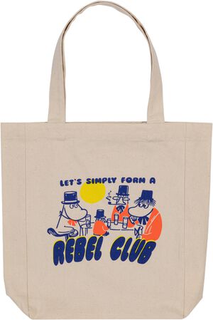 Moomin Mulepose Rebel club