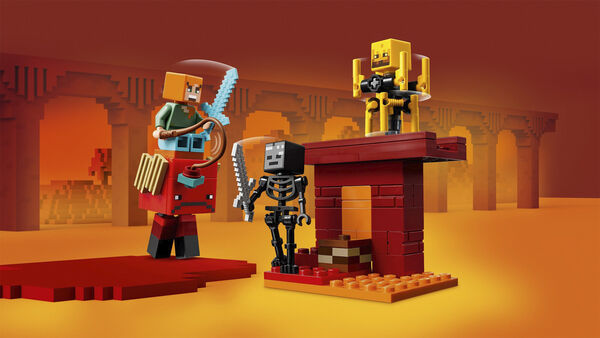 Nether-lavakampen 21266