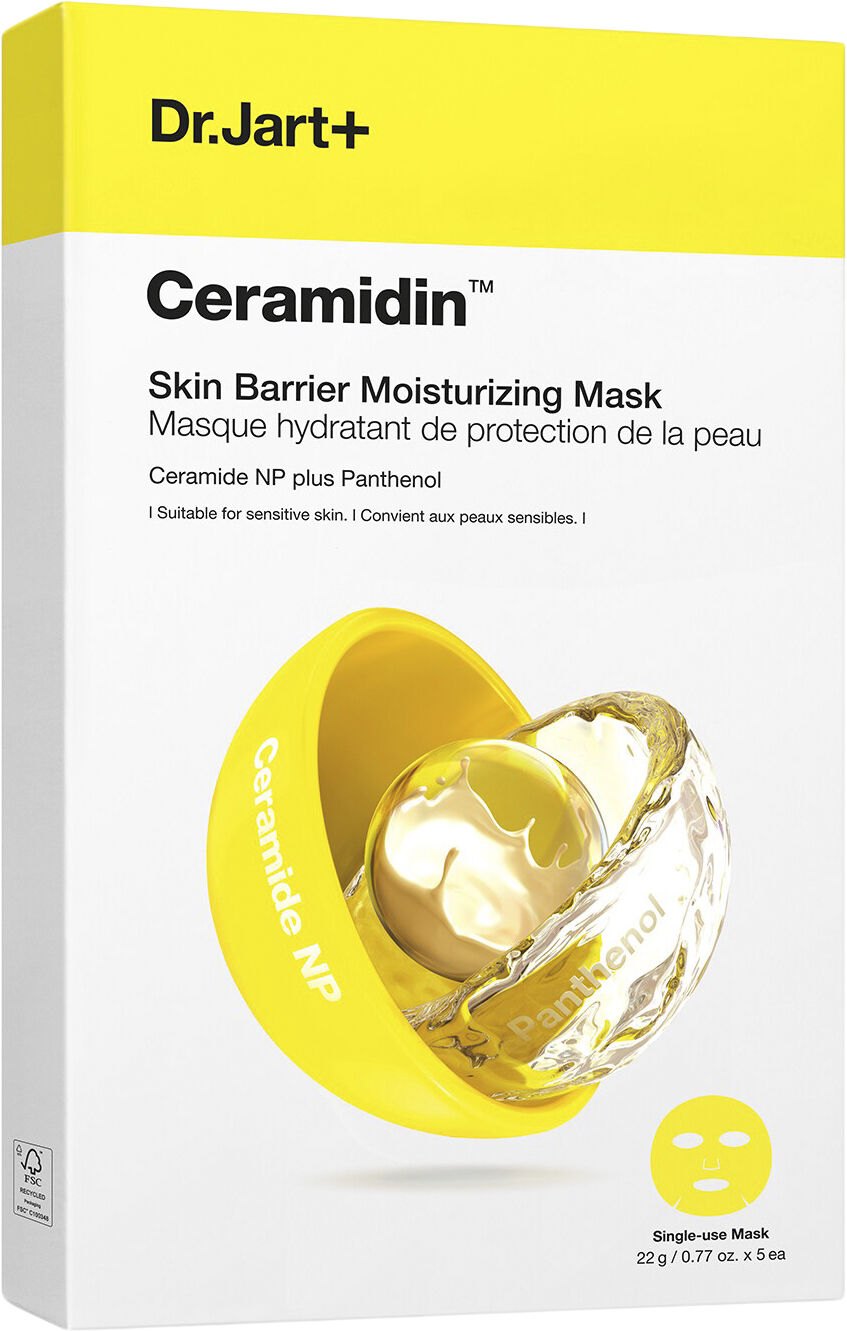 Ceramidin Skin Barrier Moisturizing Mask