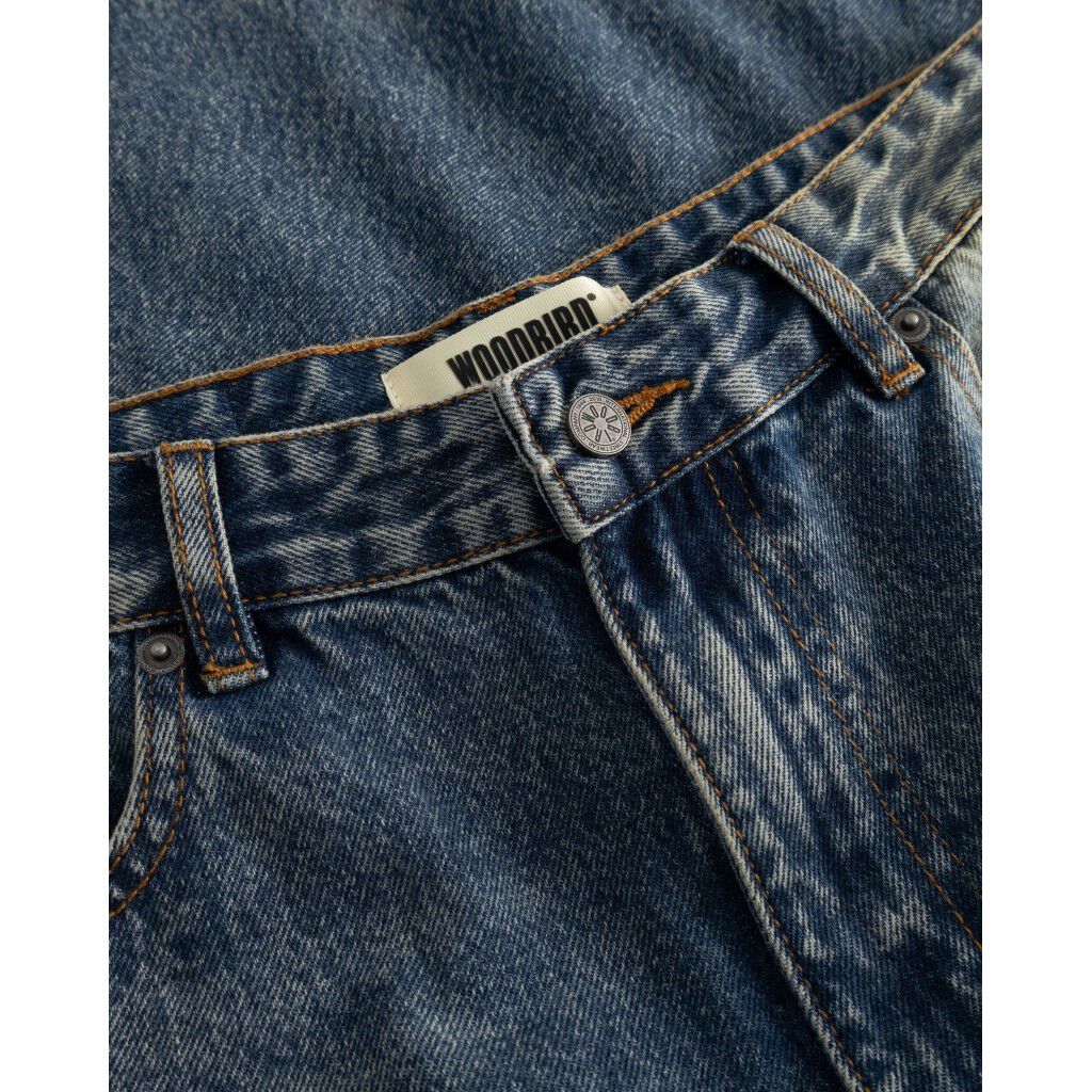 WBGhat Twisted Jeans