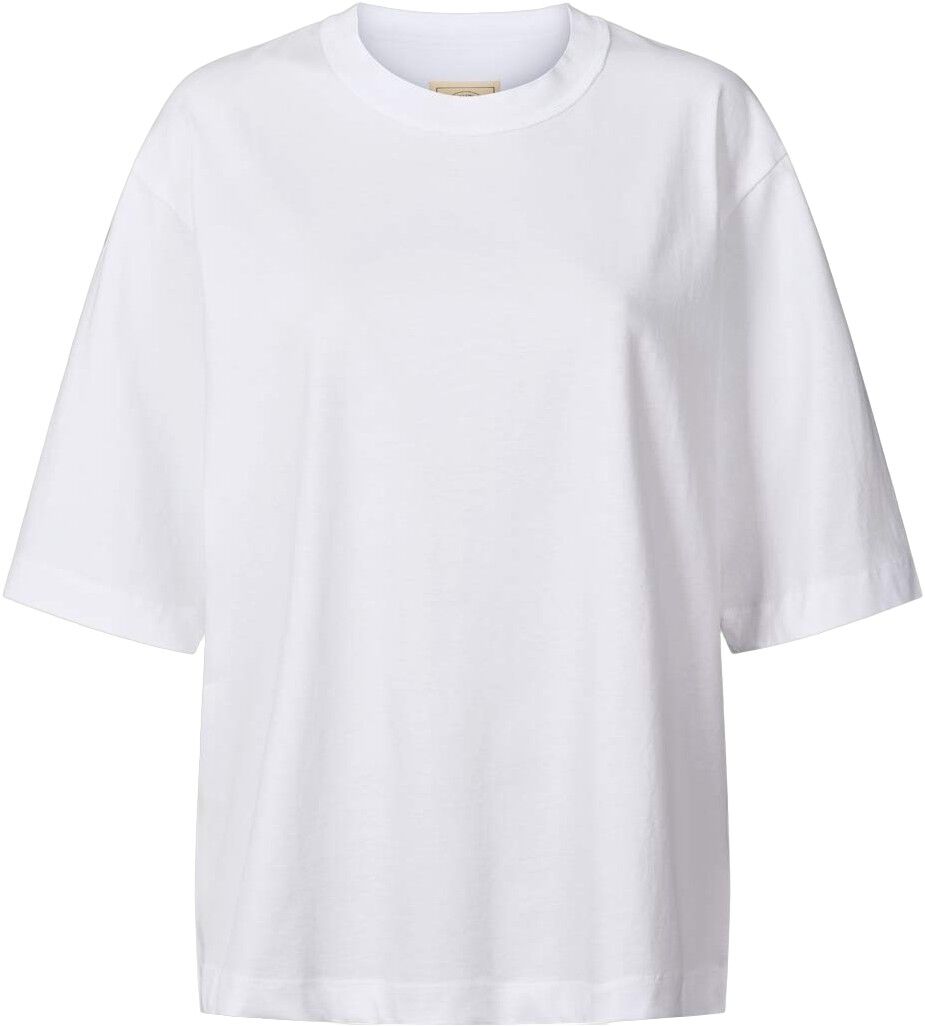 Maya Cotton Single Jersey Tee GOTS