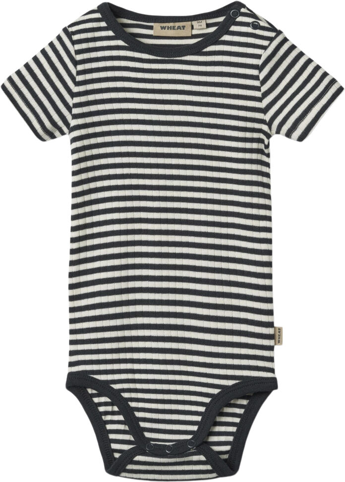 Kort&aelig;rmet Body Edvald