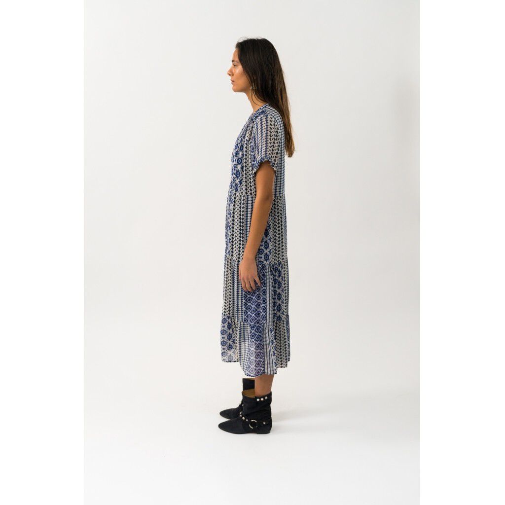 FreddyLL Midi Dress SS