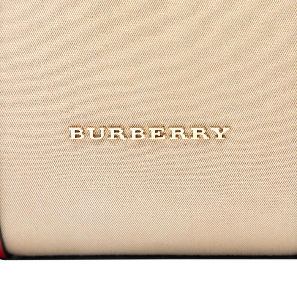 Burberry Bowling Bag