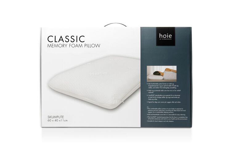 Høie Classic skumpude 60x40x11