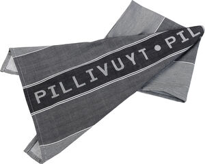Kökshandduk Pillivuyt 80 x 50 cm Svart