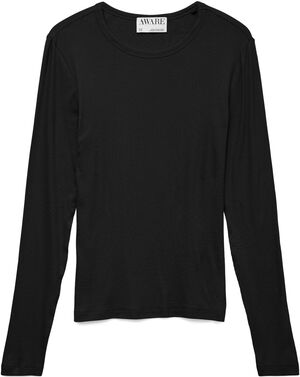 AWIRWINA LS O-NECK TOP NOOS
