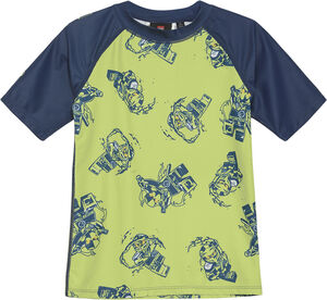 LWAGAN 301 - SWIM T-SHIRT S/S