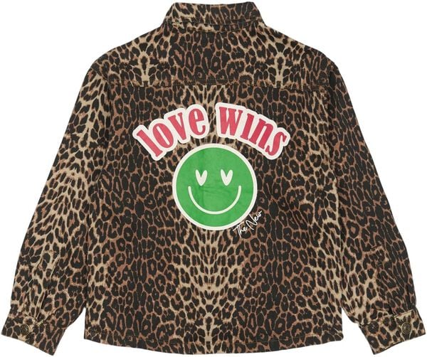 TNPanya OS Denim Overshirt