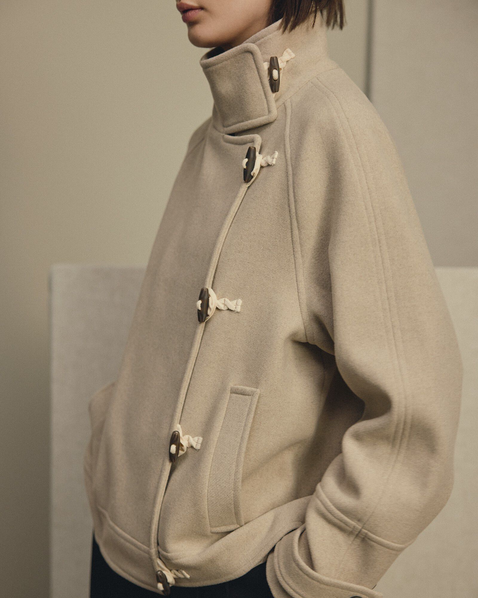 MSCHKindly Jacket