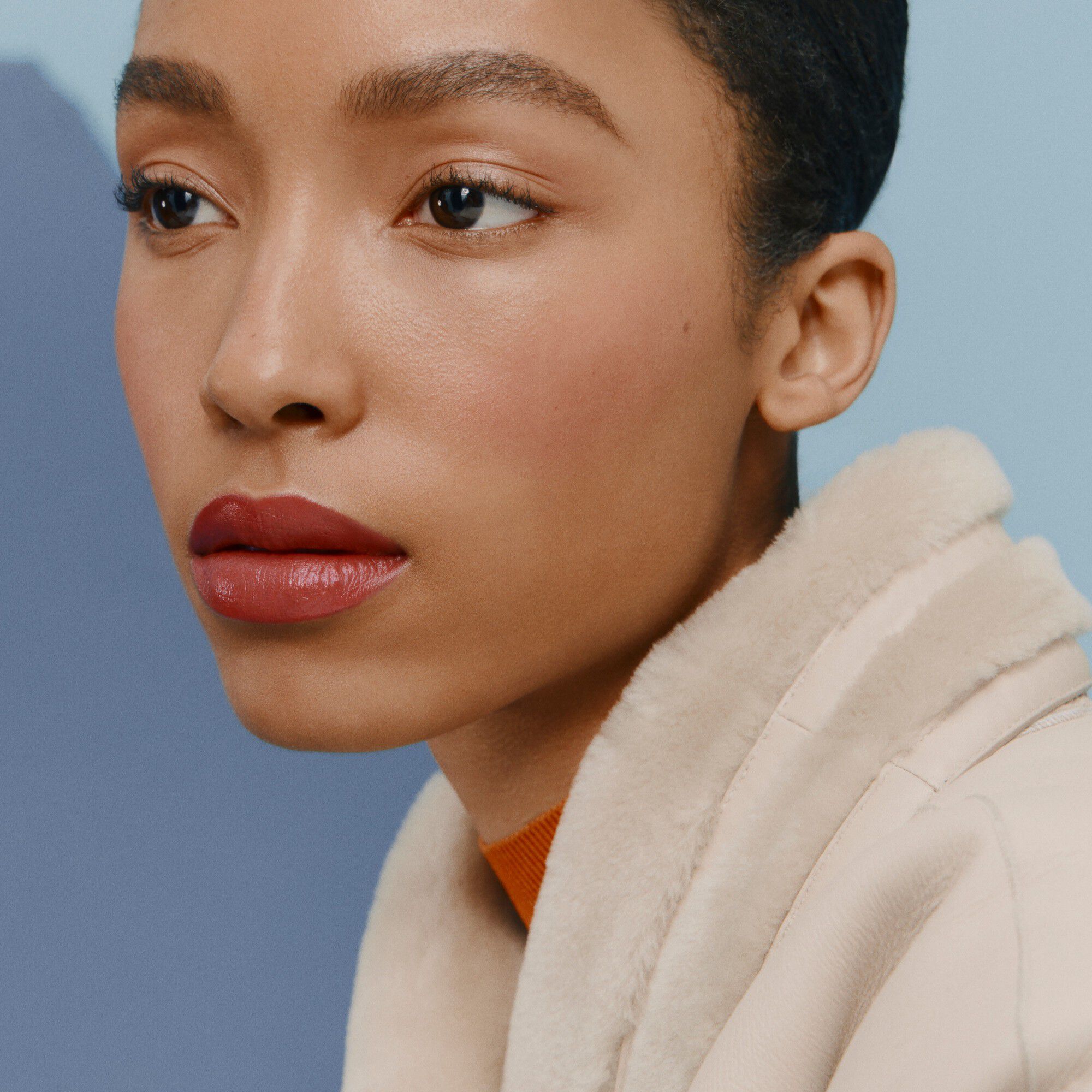 Rouge Herm&egrave;s, Satin Lipstick, 21 Rose Epic&eacute;